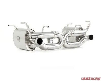 Kline Innovation Inconel Valvetronic System Ferrari 458 Speciale 2013-2015 - KL-FER-458SP-VALVE-RS-INC