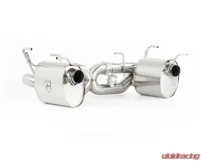Kline Innovation Inconel Valvetronic System Ferrari 458 Speciale 2013-2015 - KL-FER-458SP-VALVE-RS-INC