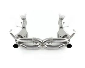 Kline Innovation Decat Cat Pipe Cat Set Ferrari 458 Speciale 2013-2015