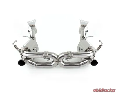 Kline Innovation Inconel Valvetronic System Ferrari 458 Speciale 2013-2015 - KL-FER-458SP-VALVE-RS-INC