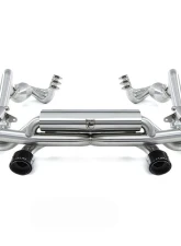 Kline Innovation Valvetronic Exhaust System                                     - KL-POR-718GT4-VALVE-RS-INC - Image 2