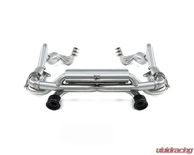 Kline Innovation Valvetronic Exhaust System - KL-POR-718GT4-VALVE-RS-INC