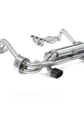 Kline Innovation Valvetronic Exhaust System                                     - KL-POR-718GT4-VALVE-RS-INC - Image 3