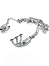 Kline Innovation Valvetronic Exhaust System                                     - KL-POR-718GT4-VALVE-RS-INC - Image 4