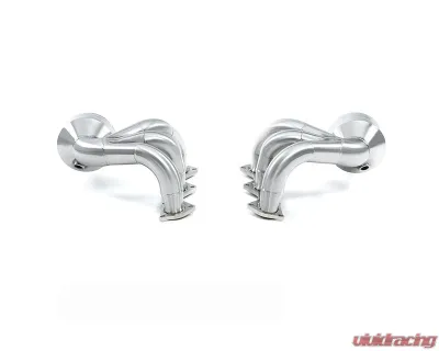 Kline Innovation Valvetronic Exhaust System - KL-POR-718GT4-VALVE-RS-INC