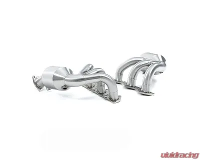 Kline Innovation Valvetronic Exhaust System - KL-POR-718GT4-VALVE-RS-INC