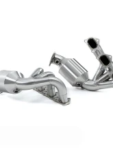 Kline Innovation Valvetronic Exhaust System                                     - KL-POR-718GT4-VALVE-RS-INC - Image 7