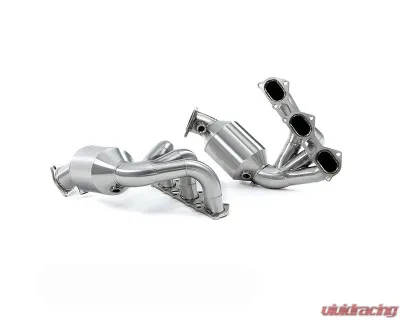 Kline Innovation Valvetronic Exhaust System - KL-POR-718GT4-VALVE-RS-INC