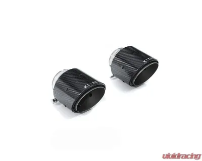 Kline Innovation Valvetronic Exhaust System - KL-POR-718GT4-VALVE-RS-INC