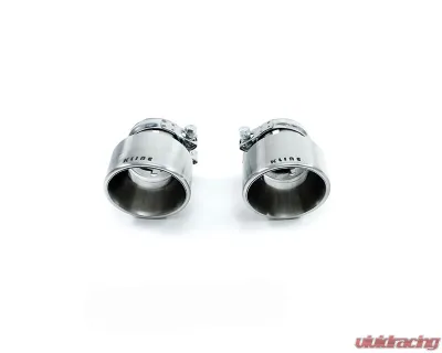 Kline Innovation Valvetronic Exhaust System - KL-POR-718GT4-VALVE-RS-INC