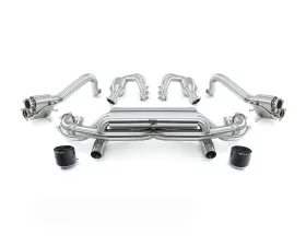 Kline Innovation Valvetronic Exhaust System