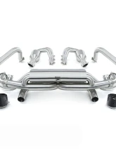 Kline Innovation Valvetronic Exhaust System                                     - KL-POR-718GT4-VALVE-RS-INC - Image 10