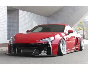 Rally Backer RB Front Bumper Scion FR-S | Subaru BRZ 2012-2016