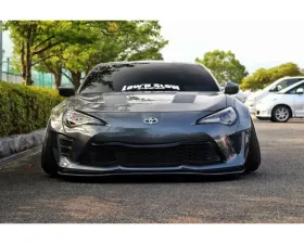 Rally Backer Version 2-16 Piece Wide Body Kit Subaru BRZ 2017-2021