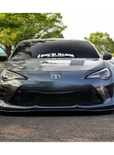 Rally Backer Version 2-16 Piece Wide Body Kit Subaru BRZ 2017-2021                                     - RBBRZ172-16 - Image 10