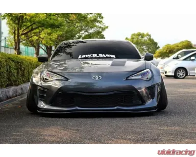 Rally Backer Version 2-16 Piece Wide Body Kit Subaru BRZ 2017-2021 - RBBRZ172-16