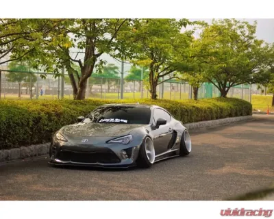 Rally Backer Version 2-16 Piece Wide Body Kit Subaru BRZ 2017-2021 - RBBRZ172-16