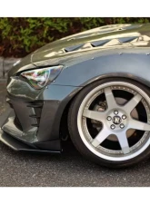 Rally Backer Version 2-16 Piece Wide Body Kit Subaru BRZ 2017-2021                                     - RBBRZ172-16 - Image 5