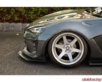 Rally Backer Version 2-16 Piece Wide Body Kit Subaru BRZ 2017-2021 - RBBRZ172-16