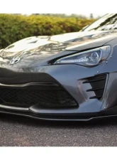 Rally Backer Version 2-16 Piece Wide Body Kit Subaru BRZ 2017-2021                                     - RBBRZ172-16 - Image 9
