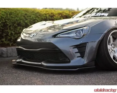 Rally Backer Version 2-16 Piece Wide Body Kit Subaru BRZ 2017-2021 - RBBRZ172-16