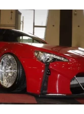 Rally Backer Version 2 Type S-12 Piece Wide Body Kit Subaru BRZ 2012-2016                                     - RBBRZ2-S-12 - Image 10