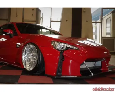 Rally Backer Version 2 Type S-12 Piece Wide Body Kit Subaru BRZ 2012-2016 - RBBRZ2-S-12