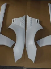 Rally Backer Version 2 Type S-12 Piece Wide Body Kit Subaru BRZ 2012-2016                                     - RBBRZ2-S-12 - Image 4