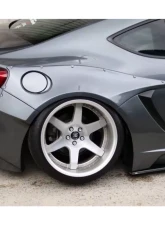 Rally Backer Version 2 Type S-12 Piece Wide Body Kit Subaru BRZ 2012-2016                                     - RBBRZ2-S-12 - Image 6