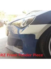 Rally Backer Version 2 Type S-12 Piece Wide Body Kit Subaru BRZ 2012-2016                                     - RBBRZ2-S-12 - Image 7