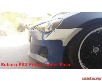 Rally Backer Version 2 Type S-12 Piece Wide Body Kit Subaru BRZ 2012-2016 - RBBRZ2-S-12