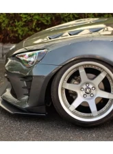 Rally Backer Version 2 Type S-12 Piece Wide Body Kit Subaru BRZ 2012-2016                                     - RBBRZ2-S-12 - Image 9