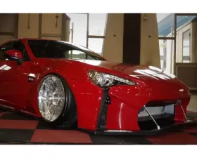 Rally Backer Version 2 Type S-16 Piece Wide Body Kit Scion FR-S | Toyota 86 2012-2016