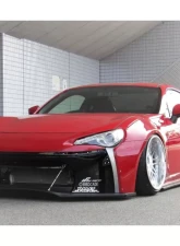 Rally Backer RB Front Bumper Toyota GT86 2017-2021                                     - RBGT86-FB - Image 10