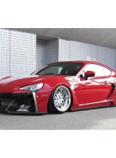 Rally Backer RB Front Bumper Toyota GT86 2017-2021                                     - RBGT86-FB - Image 2