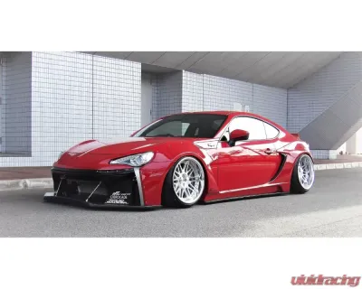 Rally Backer RB Front Bumper Toyota GT86 2017-2021 - RBGT86-FB