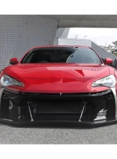 Rally Backer RB Front Bumper Toyota GT86 2017-2021                                     - RBGT86-FB - Image 4