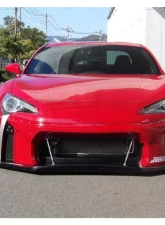 Rally Backer RB Front Bumper Toyota GT86 2017-2021                                     - RBGT86-FB - Image 5