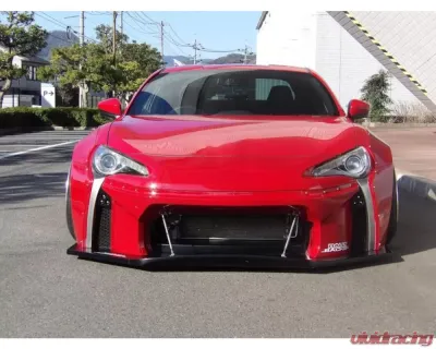 Rally Backer RB Front Bumper Toyota GT86 2017-2021 - RBGT86-FB
