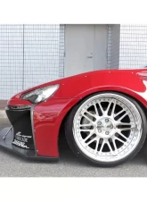 Rally Backer RB Front Bumper Toyota GT86 2017-2021                                     - RBGT86-FB - Image 6