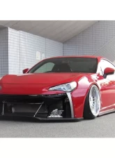 Rally Backer RB Front Bumper Toyota GT86 2017-2021                                     - RBGT86-FB - Image 7