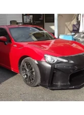 Rally Backer RB Front Bumper Toyota GT86 2017-2021                                     - RBGT86-FB - Image 9