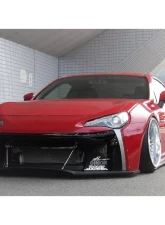Rally Backer RB Front Bumper Toyota GT86 2017-2021                                     - RBGT86-FB - Image 10