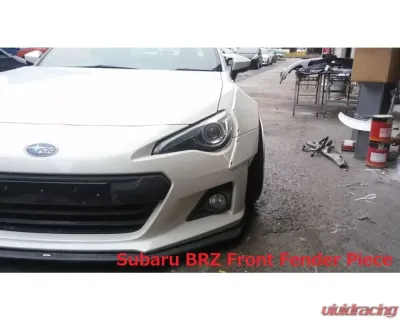 Rally Backer Version 2 Type S Upgrade Kit 2 Toyota GT86 2017-2021 - RBGT862-SU2