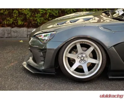 Rally Backer Version 2 Type S Upgrade Kit 2 Toyota GT86 2017-2021 - RBGT862-SU2