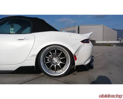 Rallybacker Trunk Spoiler Version 1 Long Mazda ND MX-5 2016-2017 - RBND-TS1