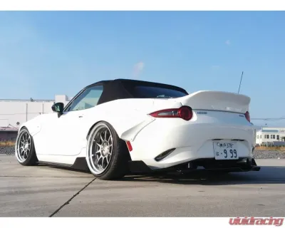 Rallybacker Trunk Spoiler Version 1 Long Mazda ND MX-5 2016-2017 - RBND-TS1