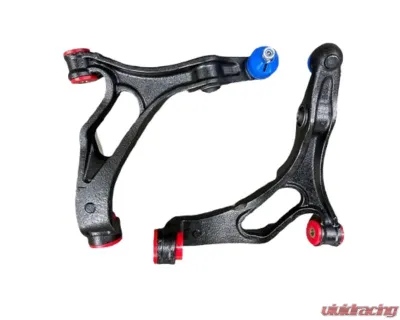 Eurowise Polyurethane Upper & Lower Control Arms Volkswagen Touareg | Porsche Cayenne 2004-2017 - EWORCTRL003