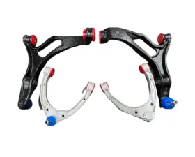 Eurowise Polyurethane Upper & Lower Control Arms Volkswagen Touareg | Porsche Cayenne 2003-2010