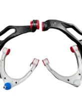 Eurowise Polyurethane Upper & Lower Control Arms Volkswagen Touareg | Porsche Cayenne 2003-2010                                     - EWORCTRL005 - Image 3